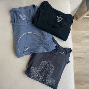 soft & sexy t-shirt bundle